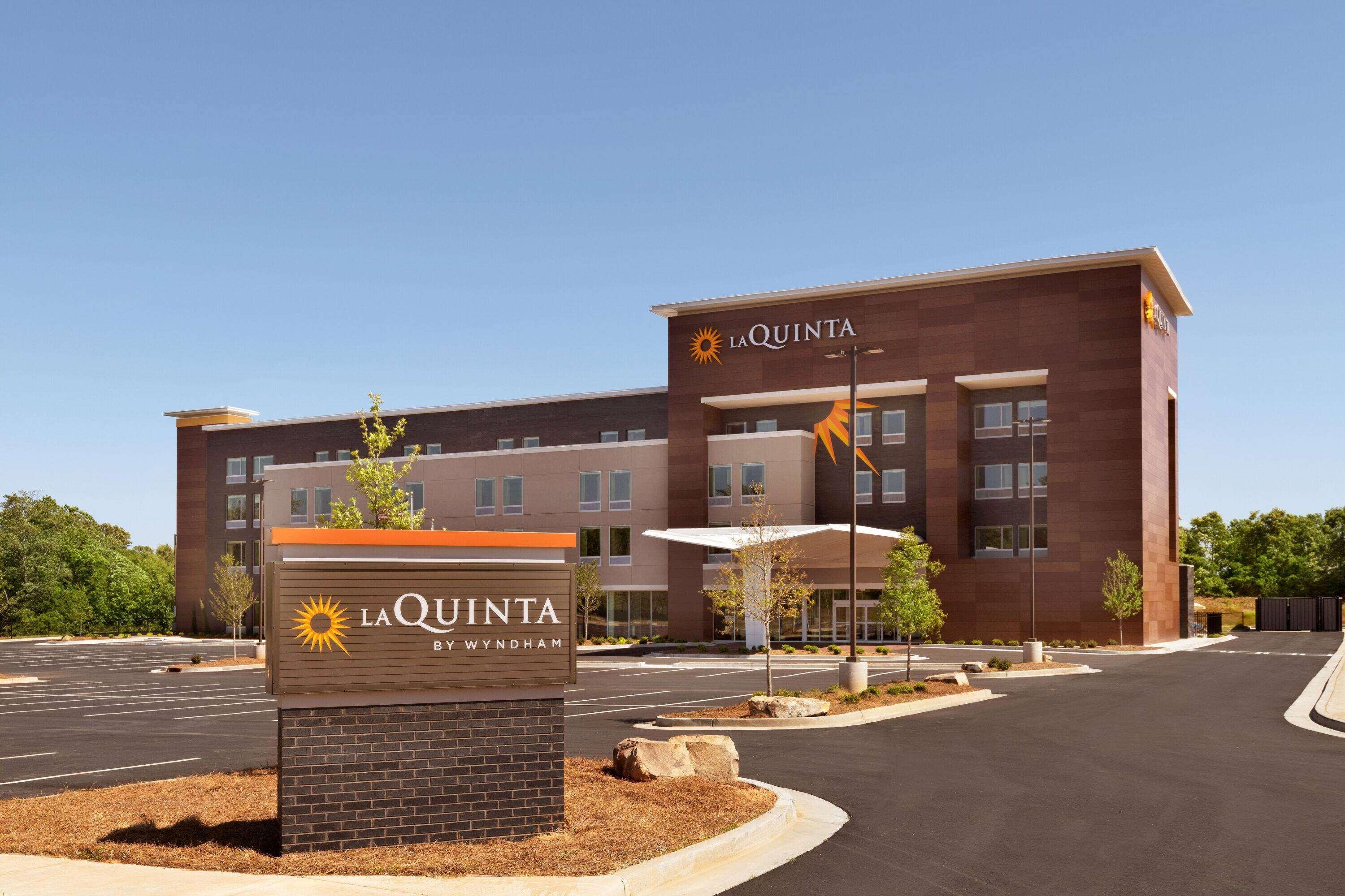 La Quinta Inn & Suites By Wyndham Врейзелтн Екстер'єр фото