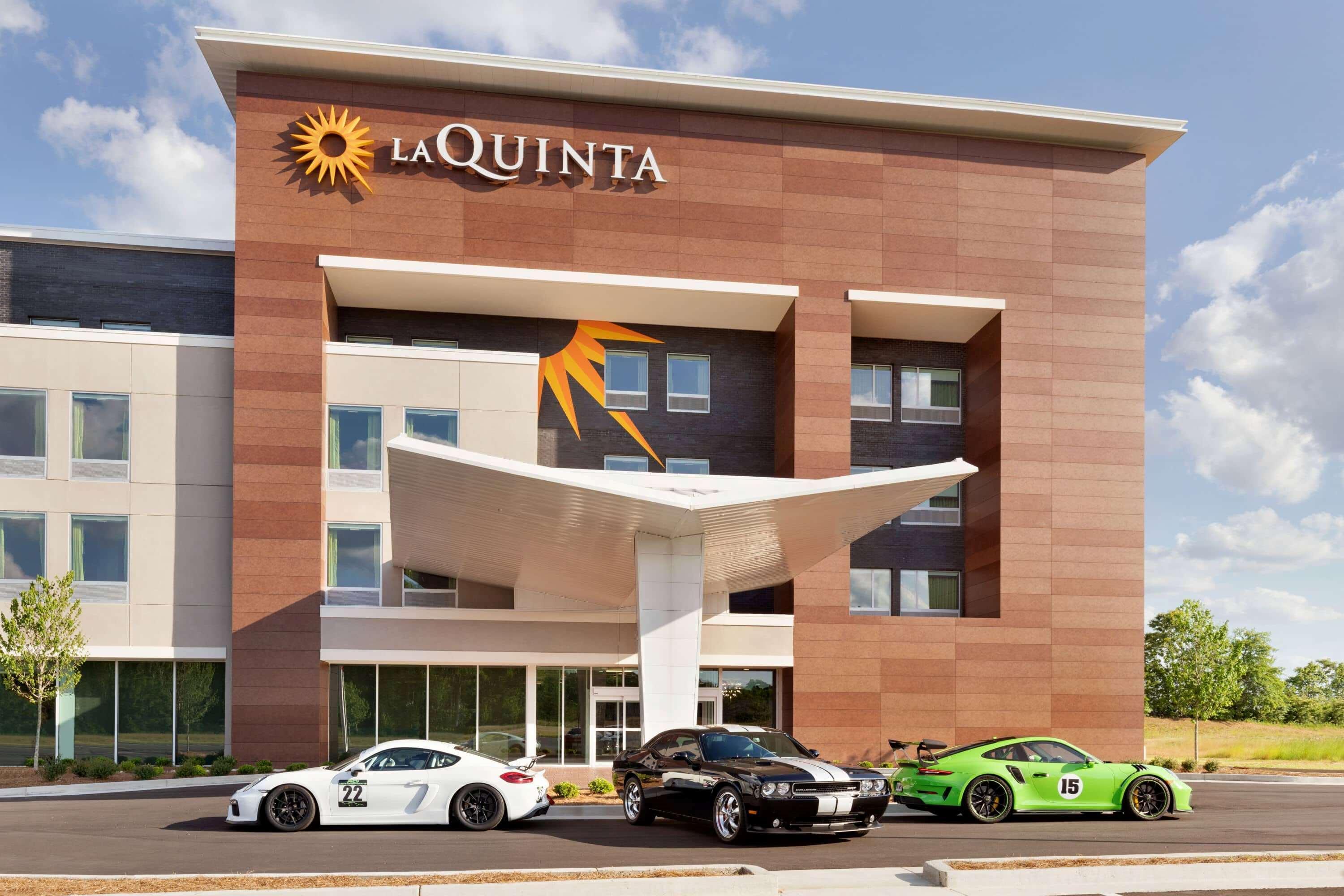 La Quinta Inn & Suites By Wyndham Врейзелтн Екстер'єр фото